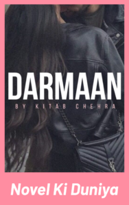 Darmaan By Kitab Chehra Urdu Novel