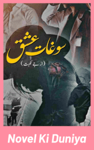 Soghat E Ishq Novel By J. Nikhat complete review