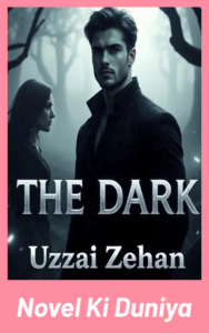 The Dark Novel By Uzzai Zehan Urdu mystery novel cover