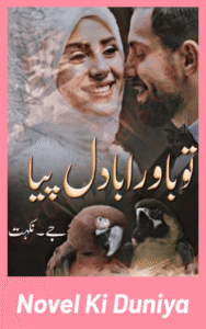 Tu Bawra Badal Piya Novel By J. Nikhat complete review