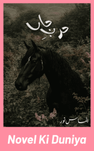 Harb e Jan By Almas Noor Complete Novel Review