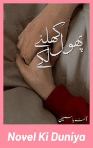 Phool Khilne Lagay By Amna Yasmeen complete Urdu novel review