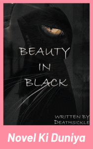 Cover image of Beauty in Black by Deathsickle Urdu novel