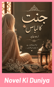 Jannat Ka Libaas By Urwa Abid full review, Islamic and spiritual Urdu novel, story overview, characters and themes.