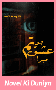 Cover image of Mera Ishq Tum Ho by Naaz Parveen Fatima Urdu novel