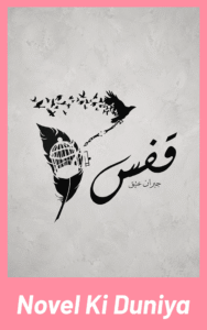 Qafas By Jibran Attique full review, emotional and social Urdu novel, story overview, characters and themes.