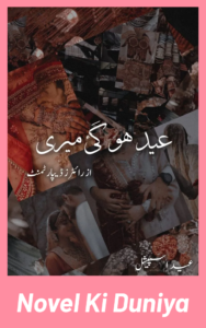 Eid Ho Gai Meri by Writers Department Urdu Novel