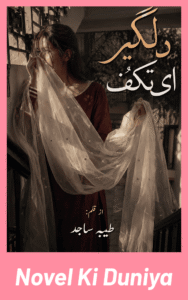 Dilgeer E Takuf by Tayyaba Sajid Urdu Novel