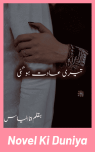 Teri Adat Ho Gai by Ana Ilyas Urdu Novel
