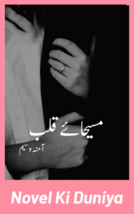 Maseeha E Qalab by Amina Waseem Urdu Novel